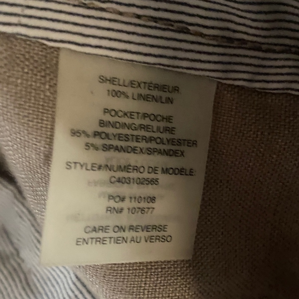 Alice + Olivia Wide Leg Cargo Pants - Picture 8 of 8